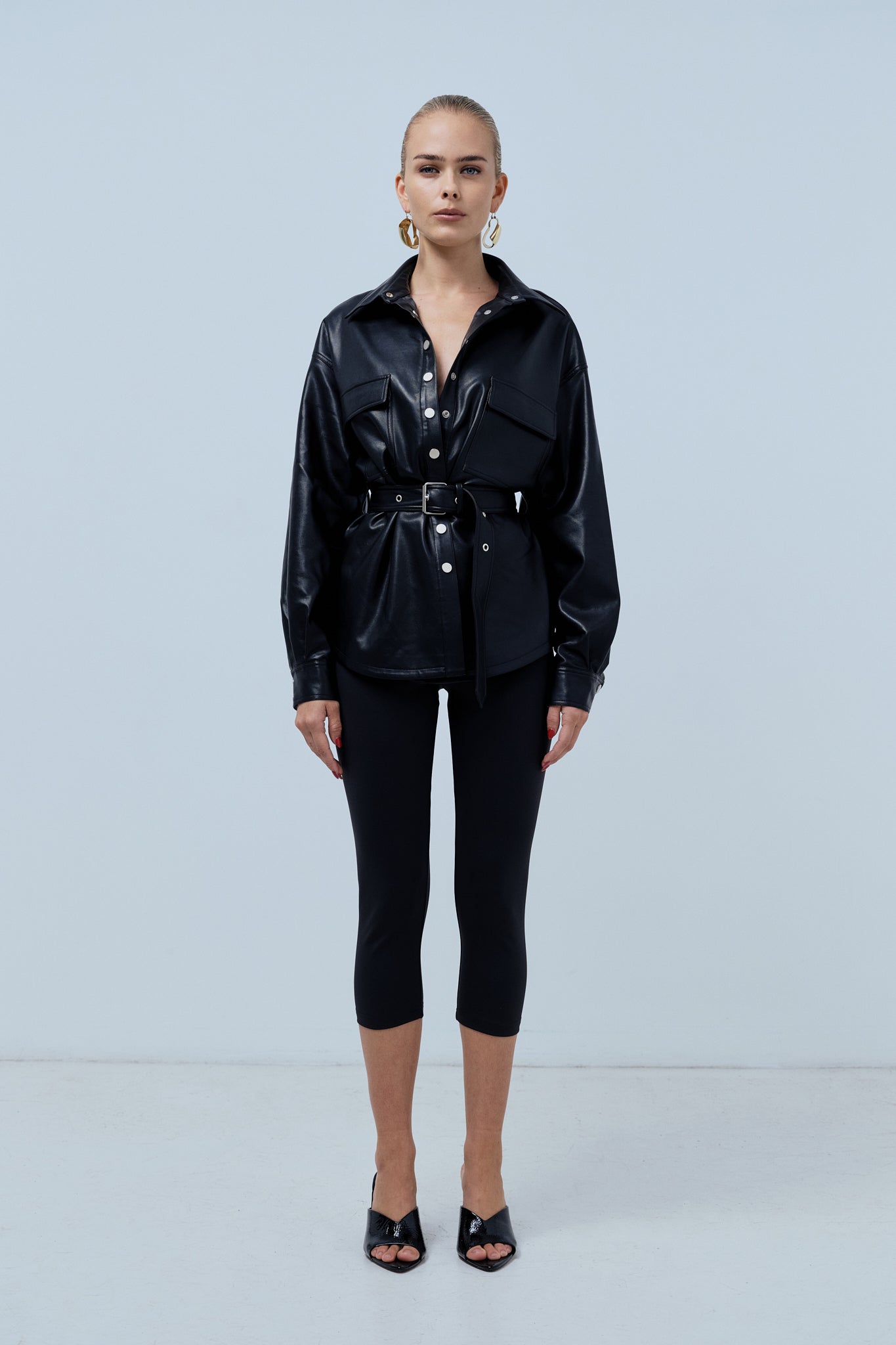 Vega Jacket - Black