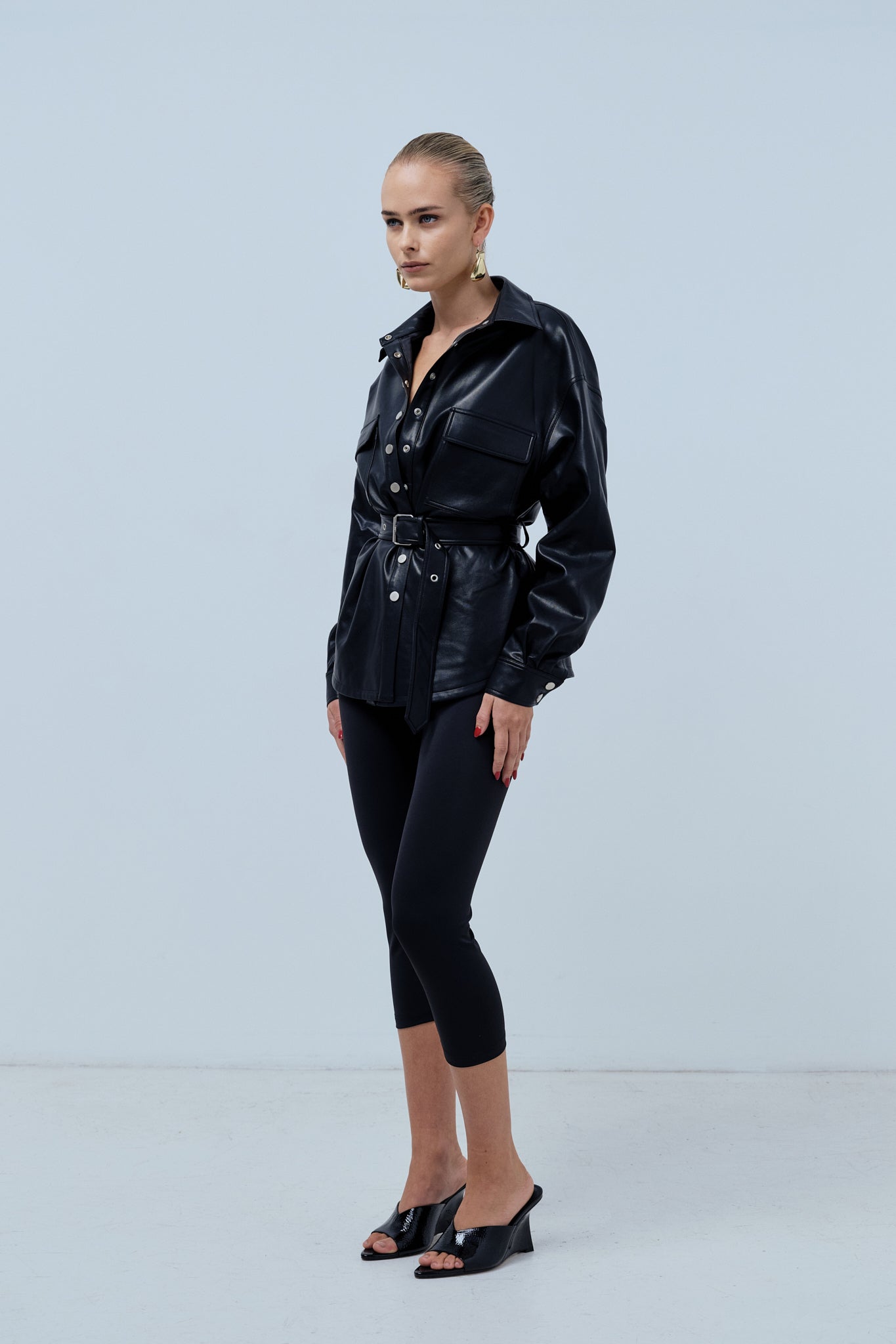 Vega Jacket - Black
