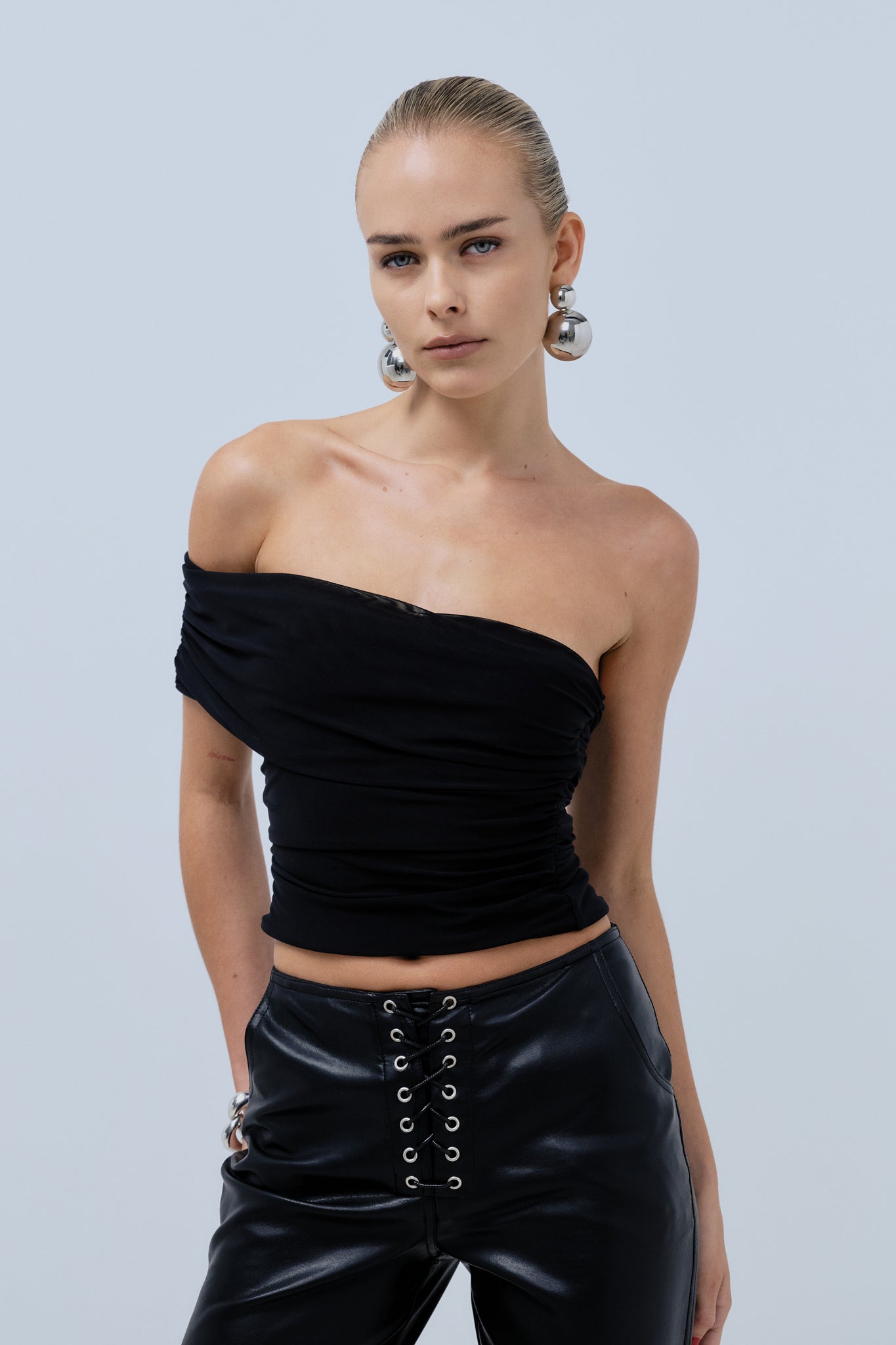 Muse Top - Black