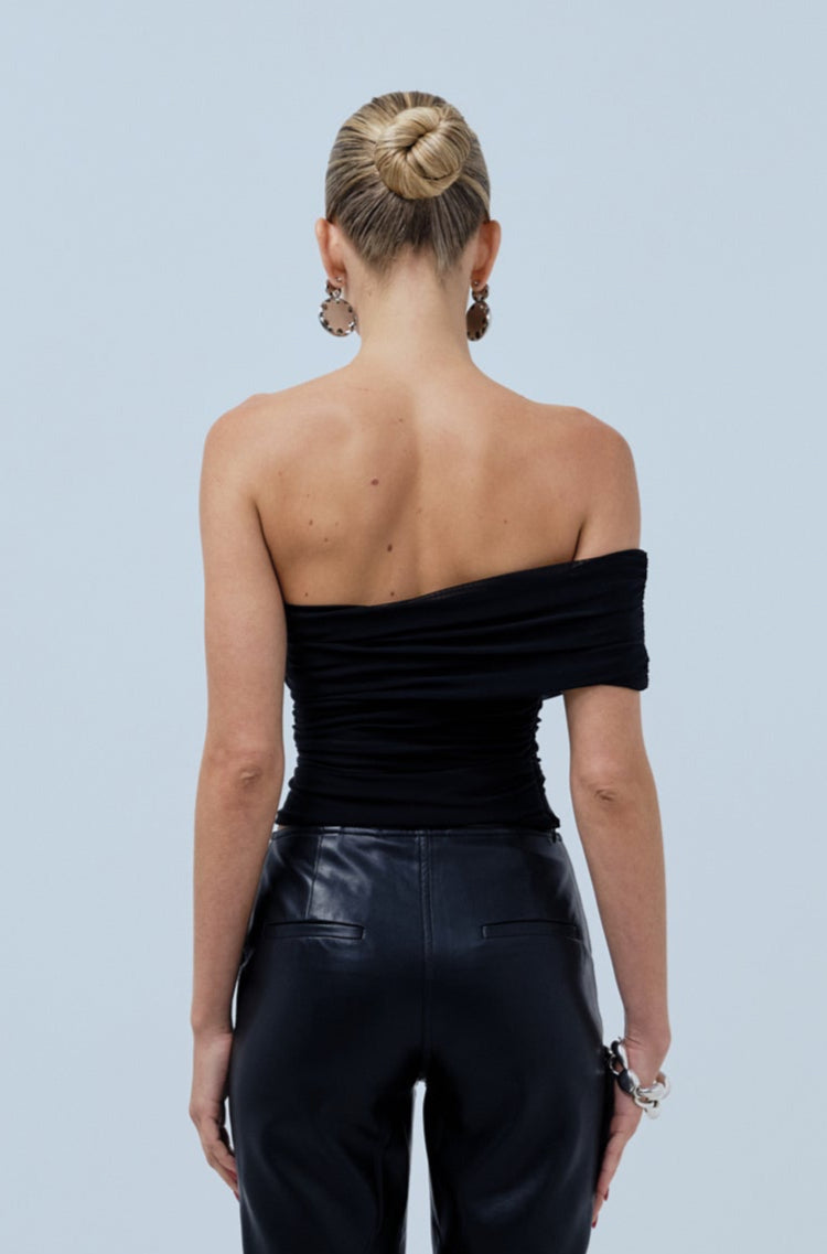 Muse Top - Black