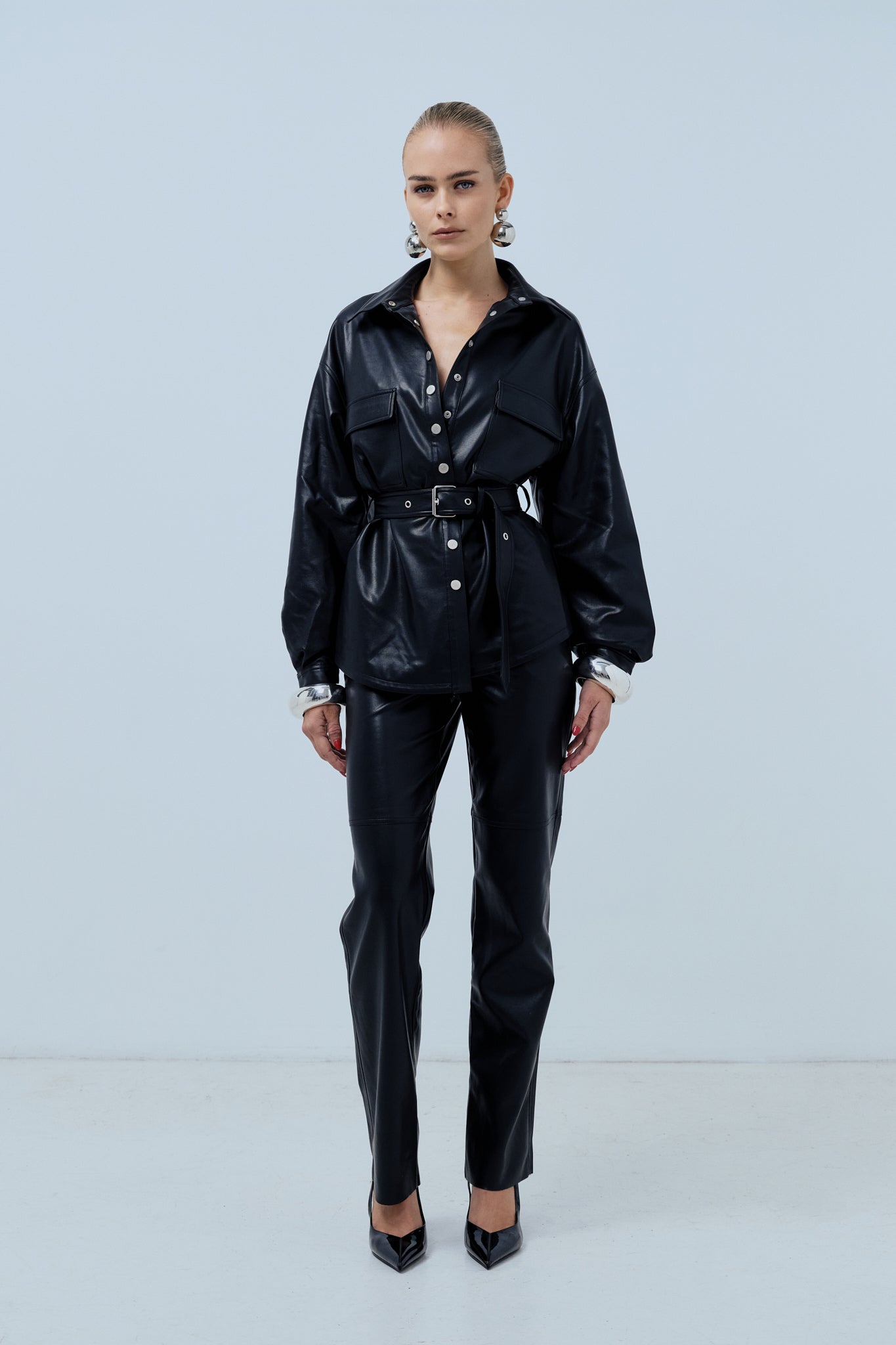 Vega Jacket - Black