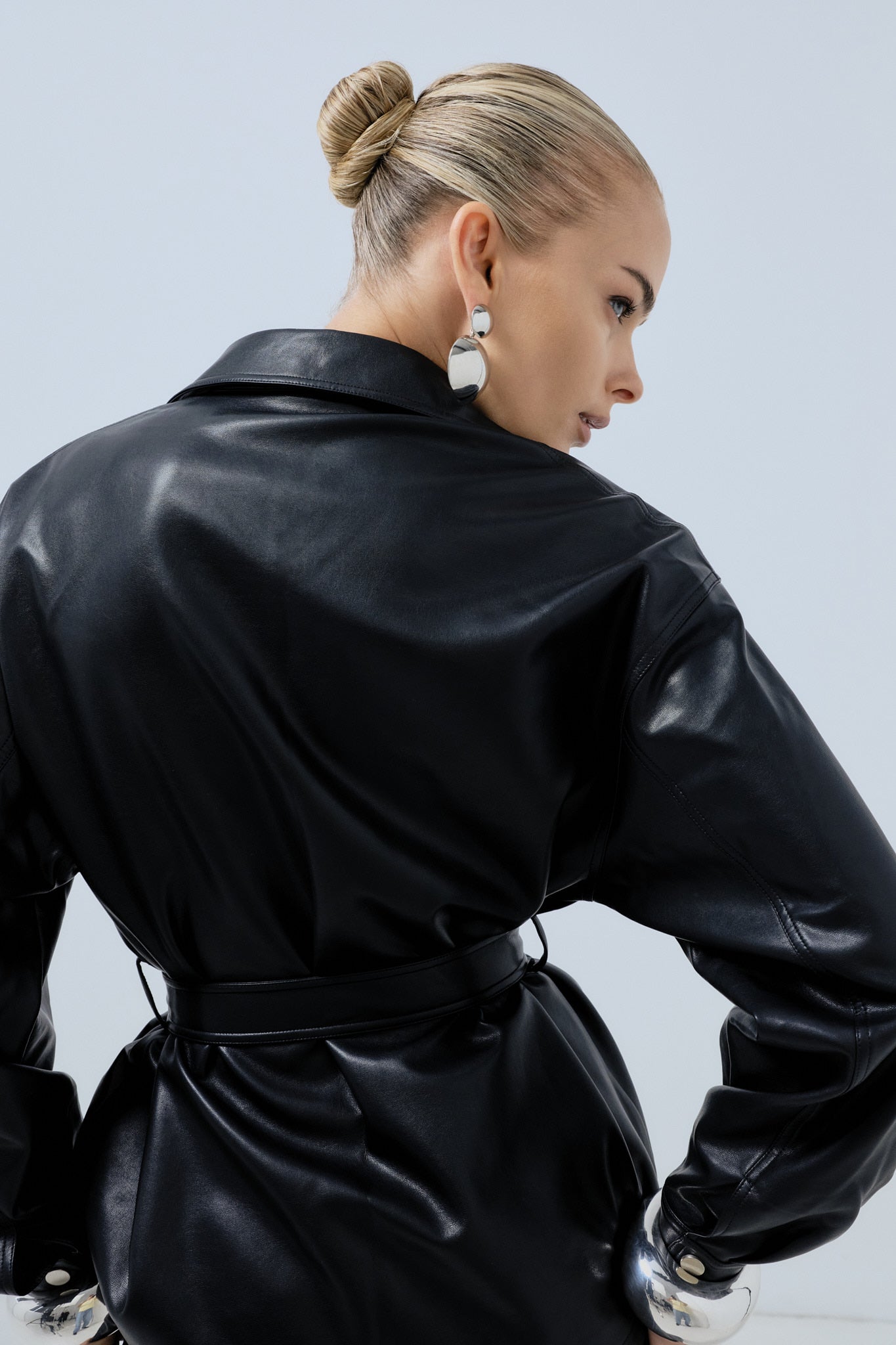 Vega Jacket - Black