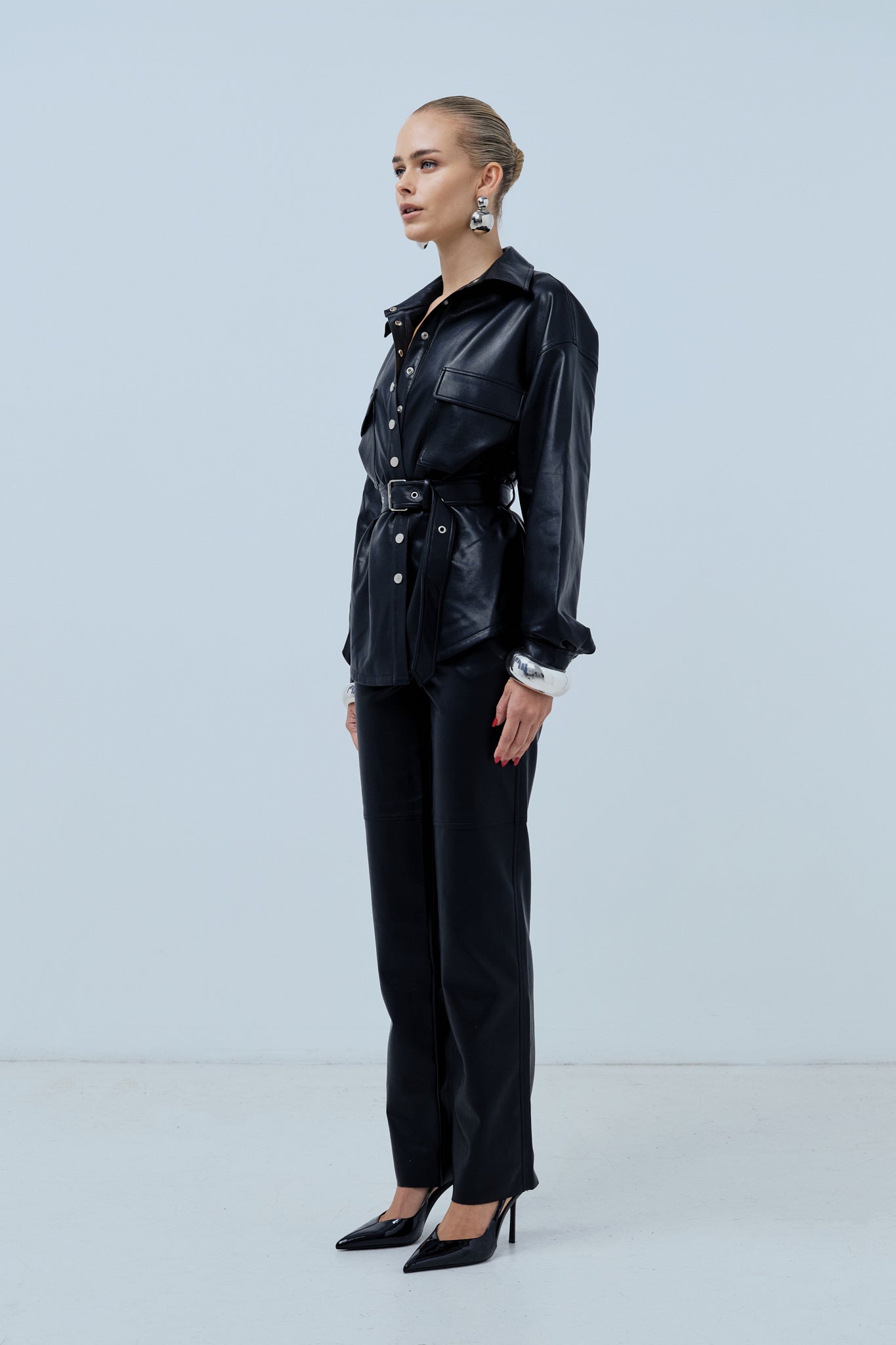 Vega Jacket - Black