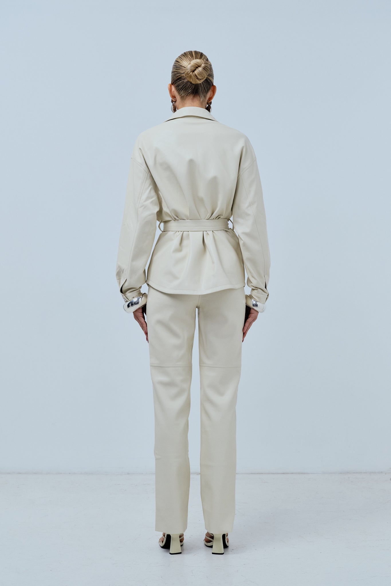 Vega Jacket - Cream