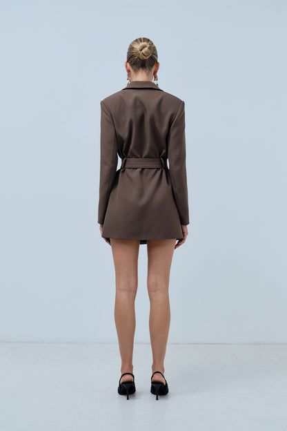 Clara Blazer Dress