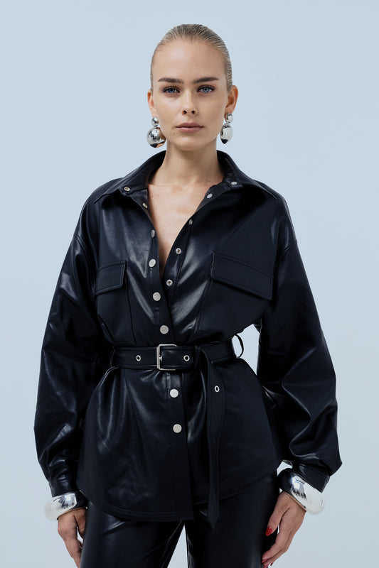 Vega Jacket - Black